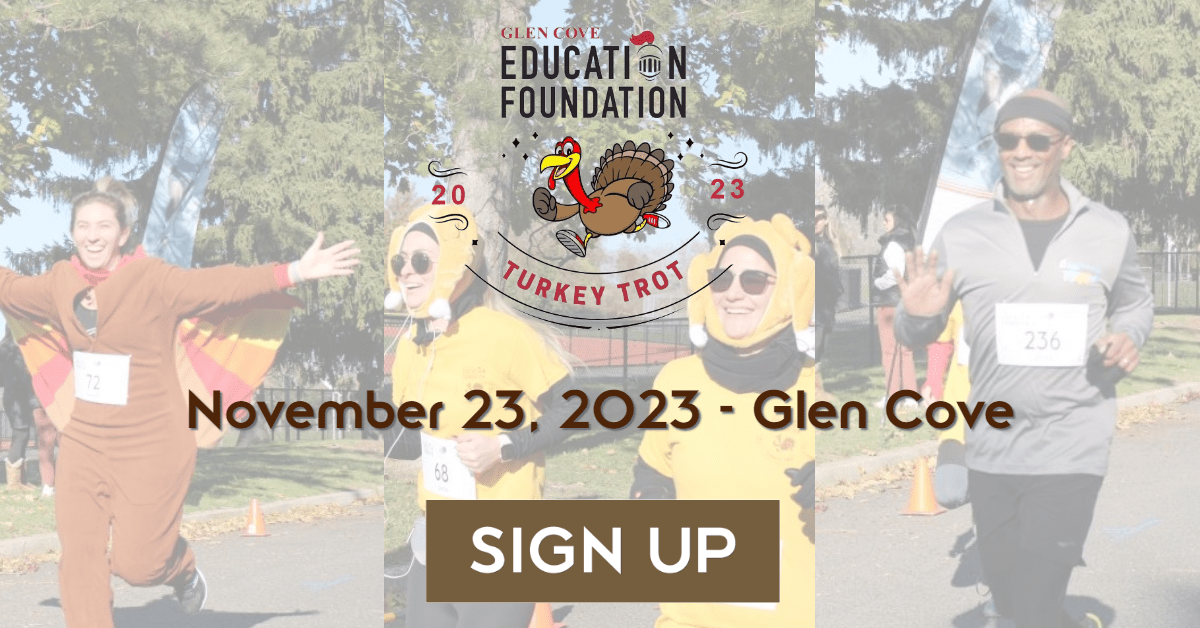 2023 Glen Cove Turkey Trot 5K Run/Walk